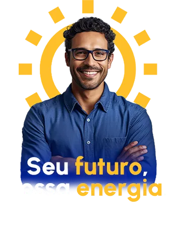 Seu futuro, nossa energia